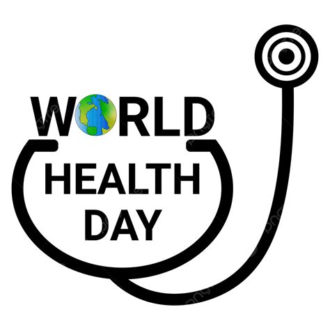 World Health Day Vector Art Png Vector World Health Day World Drawing
