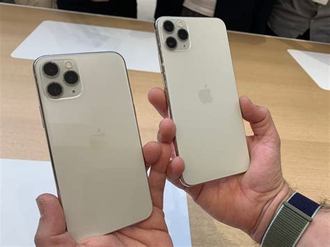 iPhone 11 Pro and iPhone 11 Pro Max compared: Why to pick the Pro