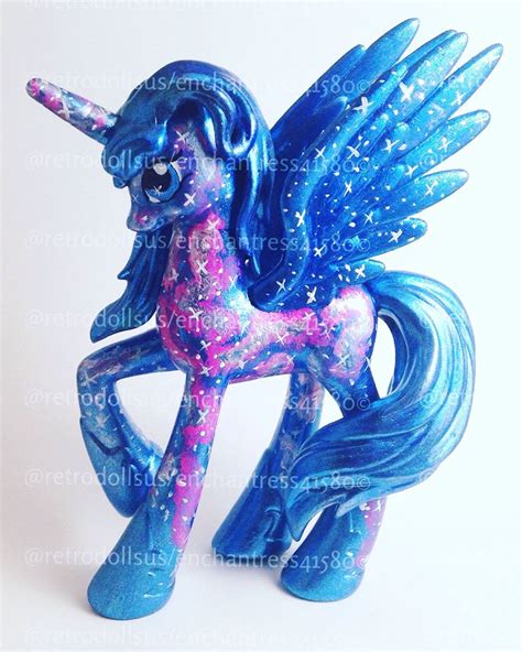 Custom G4 Galaxy My Little Pony By Enchantress41580 On Deviantart