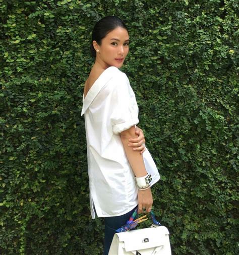 5 Affordable Pieces To Steal From Heart Evangelista S Closet Star Style Ph Heart Evangelista