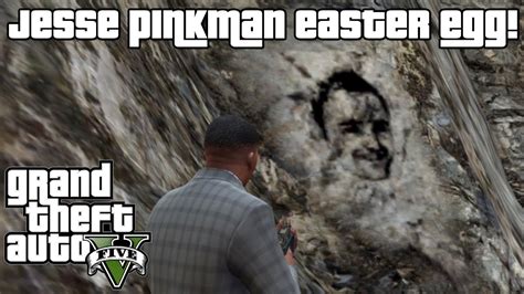 Gta 5 Jesse Pinkman From Breaking Bad Easter Egg Grand Theft Auto V