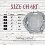 Gildan Youth Size Chart Sweatshirt