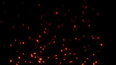 16 Overlay Fire Sparkles Png