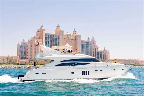 Top 10 Yacht Rentals In Dubai Experience Luxury At Its Finest