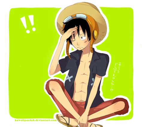 Monkey D Luffy One Piece Image 451858 Zerochan Anime Image Board