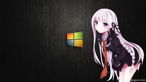 46 Anime Girl Wallpaper Windows 10 Wallpapersafari