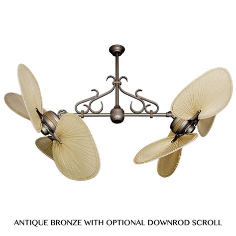 Make Your Home Breezy With Dual Head Ceiling Fans Warisan Lighting