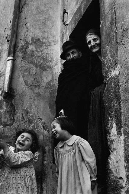 Abruzzo Scanno Italy 1951 Henri Cartier Bresson Bresson Photojournalism