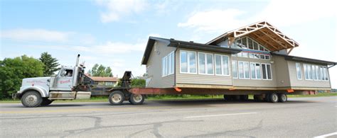Deneschuk Homes Ltd Is Able To Move Your Home In Yorkton