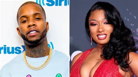Tory Lanez Arrested On Gun Charge Meghan Thee Stallion Was In Car