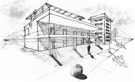 C Mo Hacer Bocetos Arquitect Nicos Sketch De Arquitectura