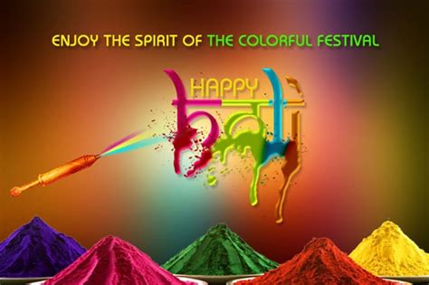 Holi 2018 Best Quotes Messages Wishes And Greetings To Share On