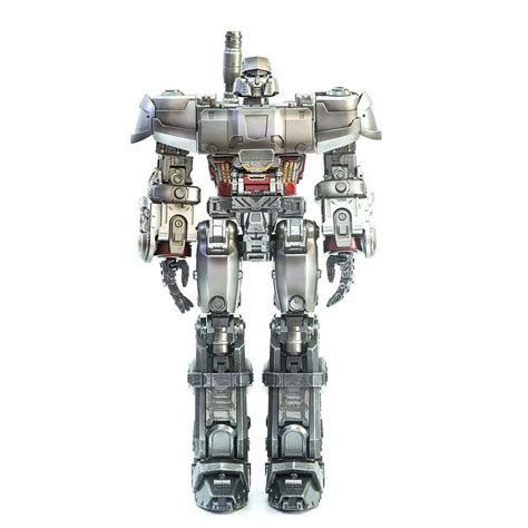 Megatank Mt01 Mt 01 Monocrat Mega Tron Tank Transform Robot Action Figure Toy Ebay