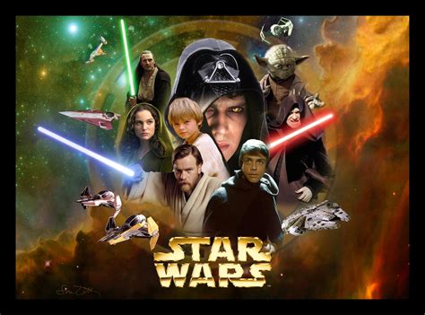 Download Star Wars Saga Wallpapers Gallery