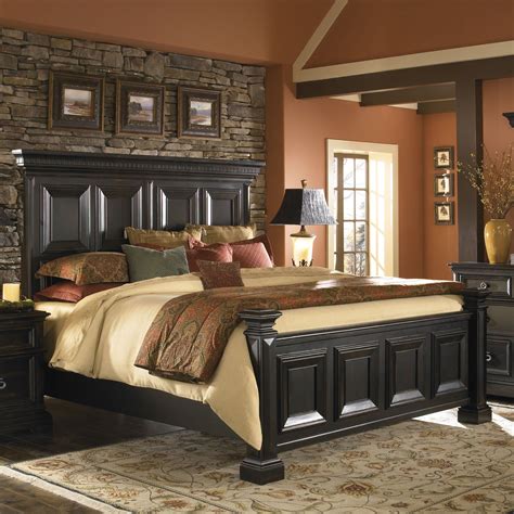 When shopping for master bedroom furniture sets near union, nj, michael anthony furniture gallery is the best furniture store to visit! Have to have it. Brookfield Panel Bed - $1022.7 @hayneedle ...