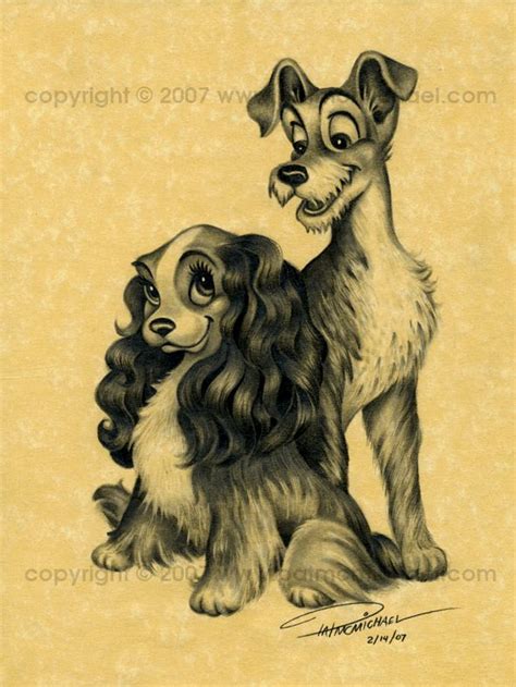 17 Best Images About Lady And The Tramp On Pinterest Disney Posters