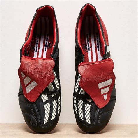 Closer Look Adidas Predator Mania 2002 Football Boots Footy Headlines