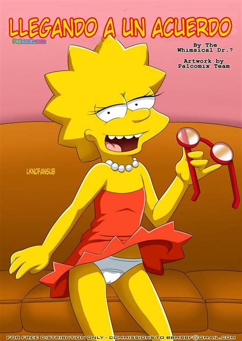 Lisa Simpson Desnuda Como Marge Y Bart Hentai Comics Xxx Hot Sex Picture