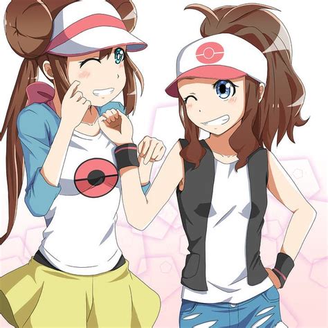 1680x1050px Free Download Hd Wallpaper Anime Anime Girls Pokémon Rosa Pokémon Hilda