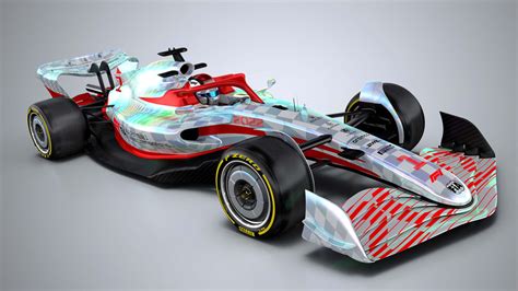 10 Things You Need To Know About The All New 2022 F1 Car Formula 1®