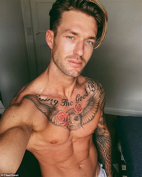 Big Brother S Chad Hurst Flooded With Creative And Bizarre Messages