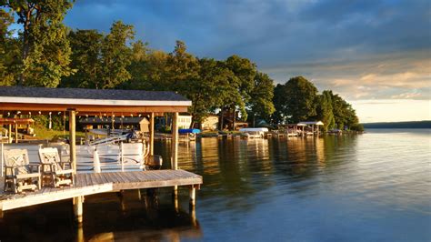 10 Reasons You Need A Dock For Your Lake House America Daily Post