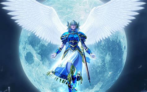 Video Game Valkyrie Profile Art
