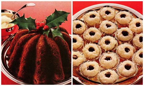 <p> this holiday, bring a tasty and traditional swedish cookie to your dessert platter with this super simple recipe. Old-fashioned Christmas desserts: Classic carrot 'pudding' cake & coconut joy no-bake cookies ...