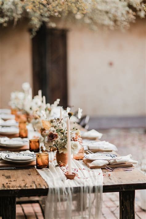 33 Boho Chic Wedding Table Decorations To Try Chicwedd