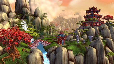 P No World Of Warcraft Mists Of Pandaria