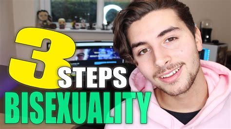 Steps To Accepting You Are BISEXUAL YouTube