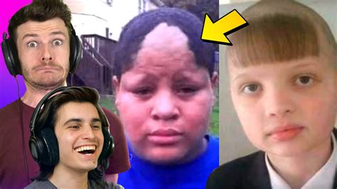Funniest Haircut Disasters Bruh Moments Youtube