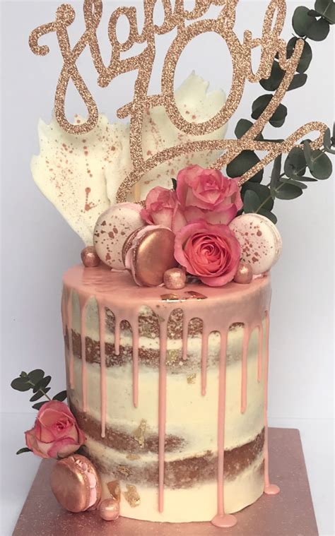 Th Birthday Cake Custom Designer Cakes Antonia S Cakes