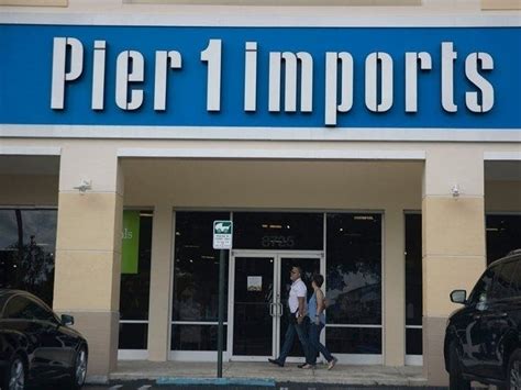 Pier 1 Imports Closing Up To 450 Stores Boston Ma Patch