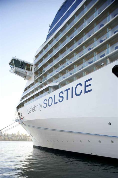 Where Is Celebrity Solstice Now Celebrity News And Gossip