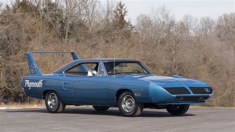 1970 plymouth superbird presented as lot s112 at houston tx plymouth superbird superbird