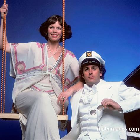 Captain And Tennille Celebrity Photos Actors 1970s Tv Shows