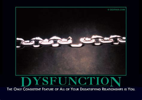 Dysfunction Despair Inc