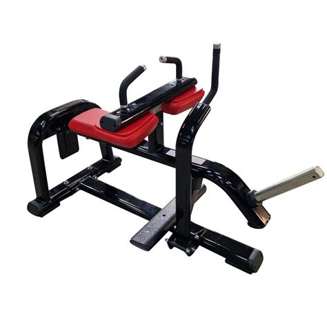Precor Calf Raise Plate Loaded Discovery Series Ex Demo Strength From