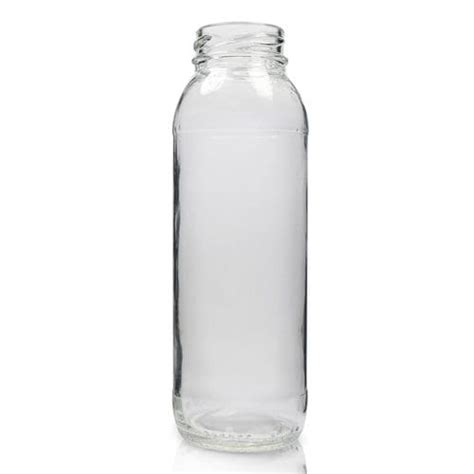 250ml Glass Juice Bottle Ampulla Ltd 0161 367 1414