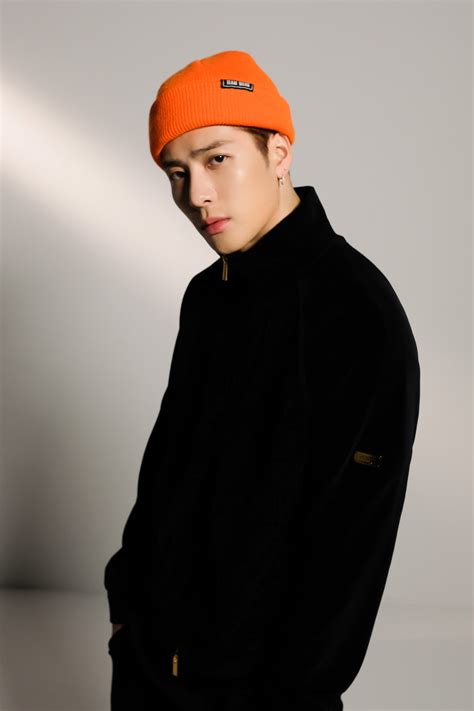 Также известен благодаря участию в телешоу «сосед по комнате». Jackson Wang Photoshoot - Got7 Jackson And Jackson Wang ...