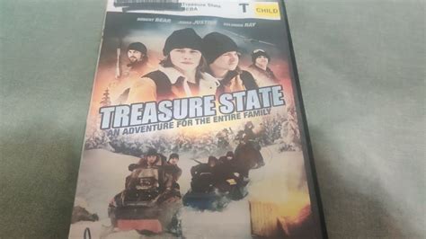 Treasure State Dvd Overview Youtube