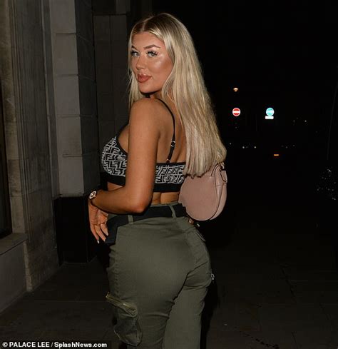 Love Island Twins Jess And Eve Gale Flaunt Their Curves In Racy Figure