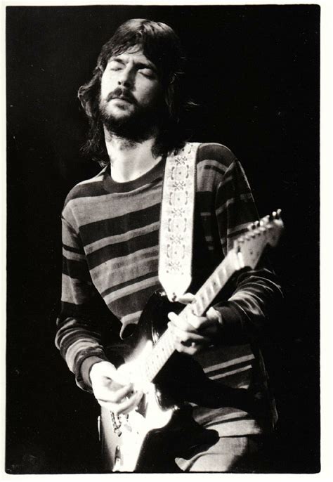 eric clapton in concert at hartford ct in 1970 modern postcard topics people other