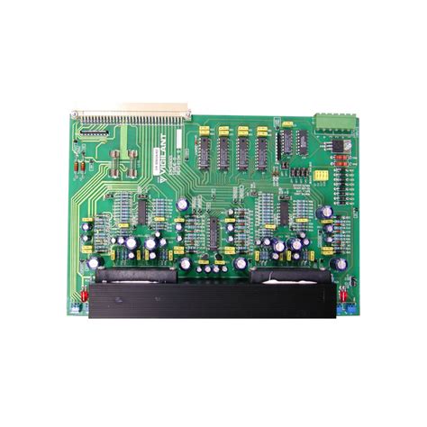 Qe90 4x10w 2x25w Amplifier Card Eamp9001 Pa0650