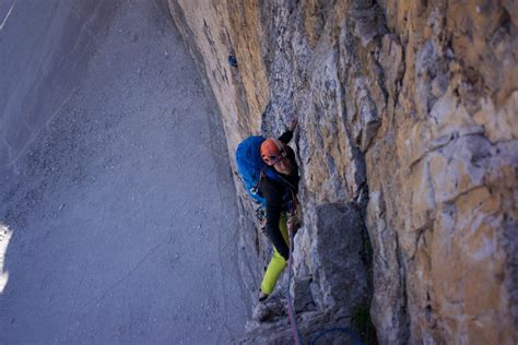 Steep And Sustained Climbing Photo © Tim Howell