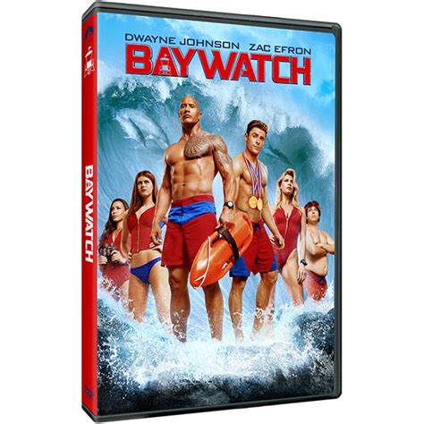 Baywatch Dvd