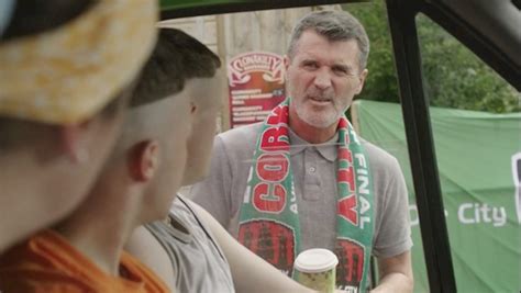 Roy maurice keane (born 10 august 1971) is an irish football manager and former professional player. Roy Keane makes cameo appearance on The Young Offenders ...
