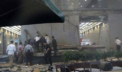 National police spokesman setyo wasisto said 75. Indonesia stock exchange floor collapses as casualties ...