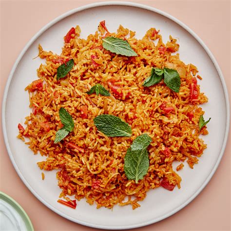 Tomato Rice Recipe Bon Appétit